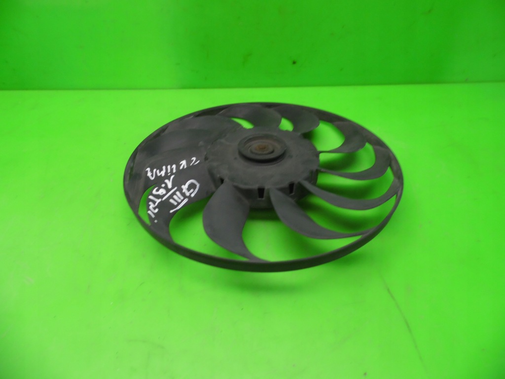 Вентилятор радиатора воды vw golf 3 1.9 tdi 95- Киев