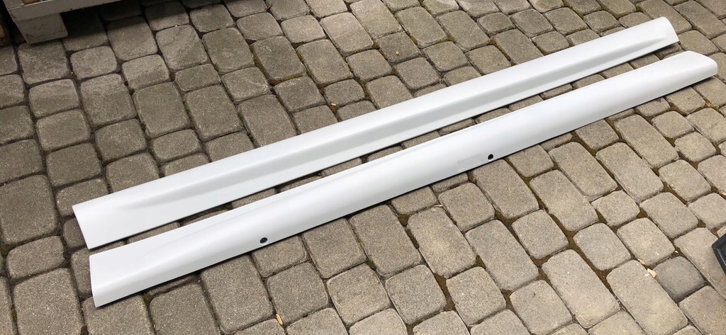 фото №1, Peugeot rcz rc-z накладки поріг комплект irmscher