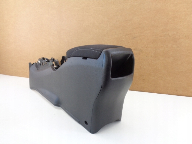 фото №4, Nissan qashqai ii тунель середній підлокітник