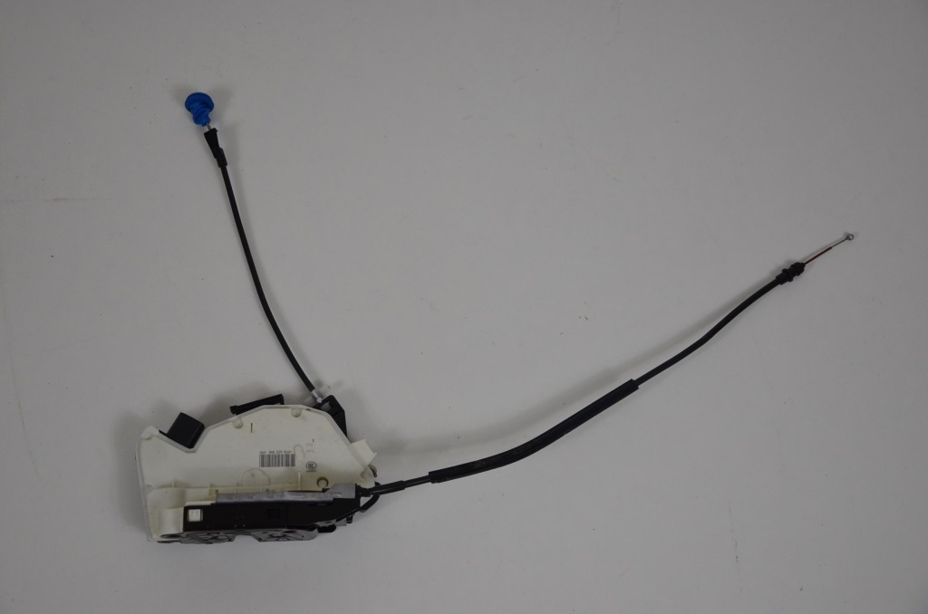 фото №1, Vw passat cc замок дверь задняя правый 5n0839016h