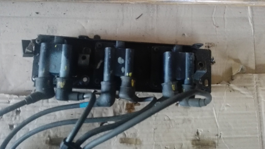 фото №1, Катушка зажигания kia carnival i 2.5 v6