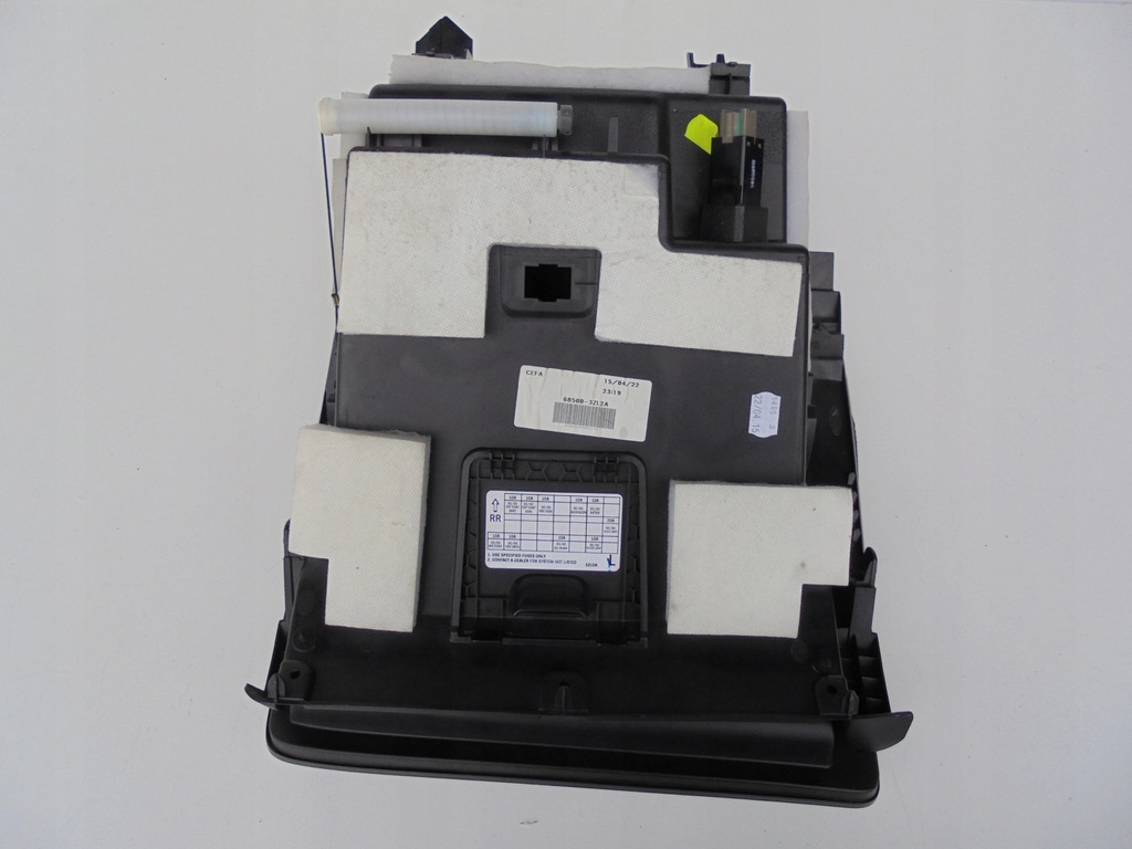 фото №8, Pulsar 1.5 dci бардачок пассажира 685003zl2a 2014-