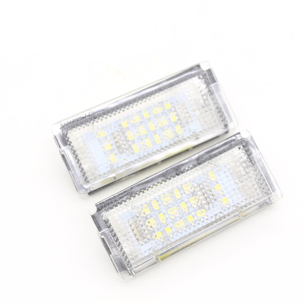 фото №5, Лампа led регистрационного mini cooper r50 r52 r53