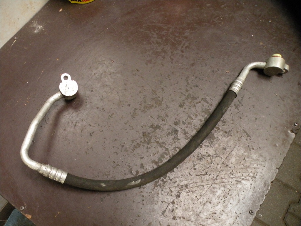 фото №4, Volvo v40 cc40 2.0 d3 - шланг wąż кондиціонера