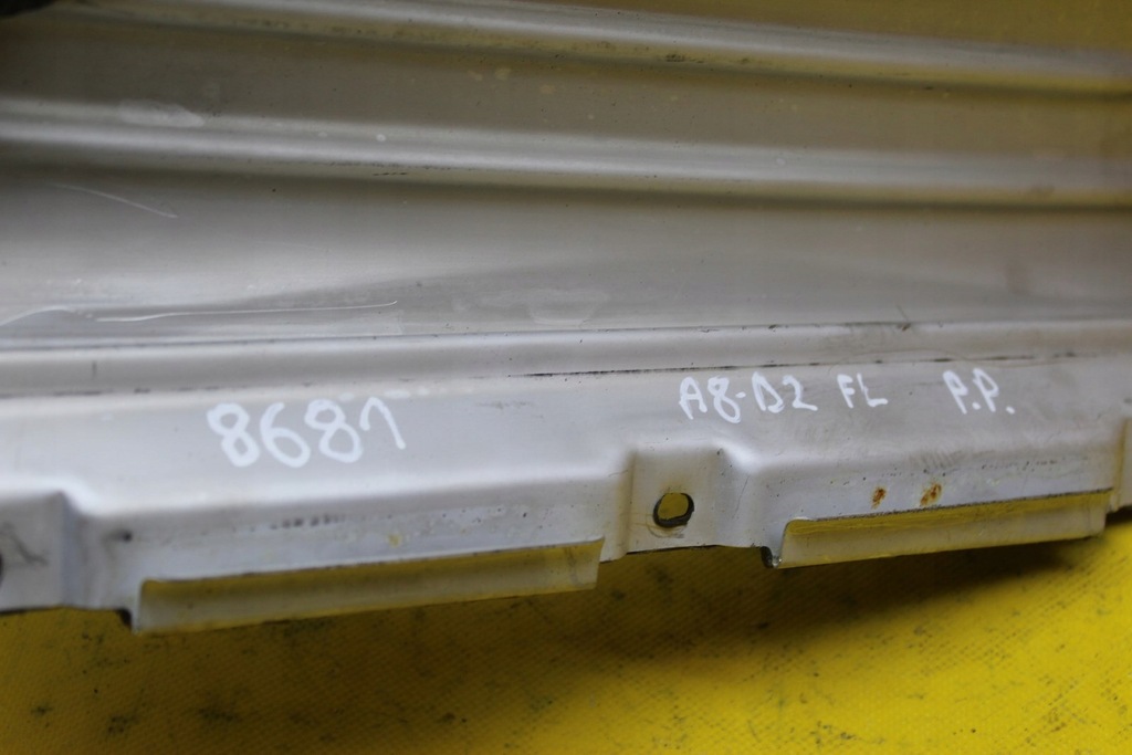 фото №6, Защита подушки безопасности подушка безопасности пассажира audi a8 d2 fl