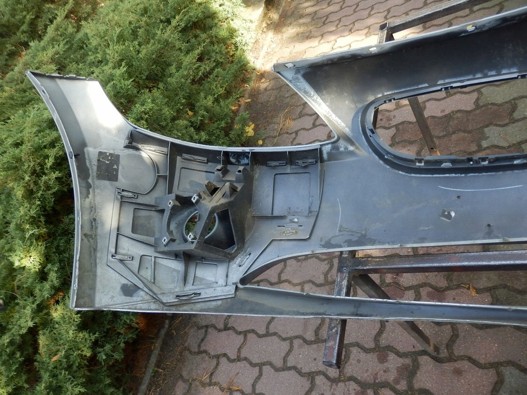 фото №7, Bmw z4 e85 бампер перед передний оригинал poznań