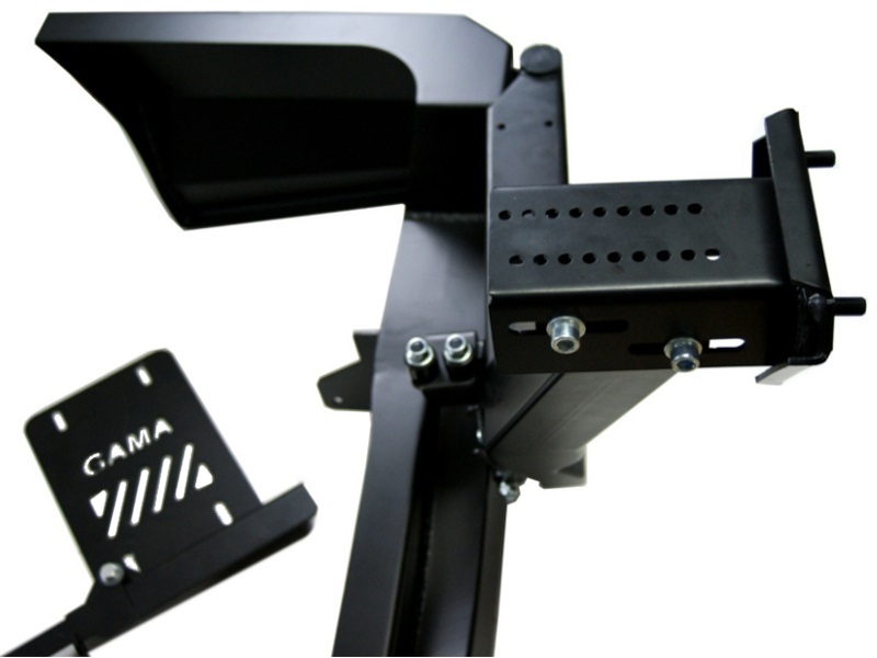 фото №13, Nissan patrol gu4 кронштейн кронштейн колеса запасного