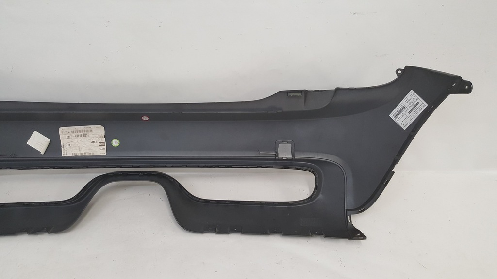 фото №9, Mini cooper f56 f57 sport бампер задняя задний