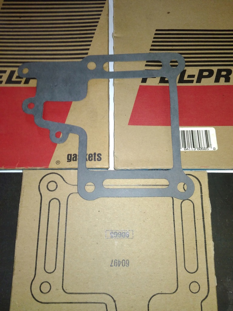 фото №1, Прокладка карбюратора ford ltd f-100 mustang