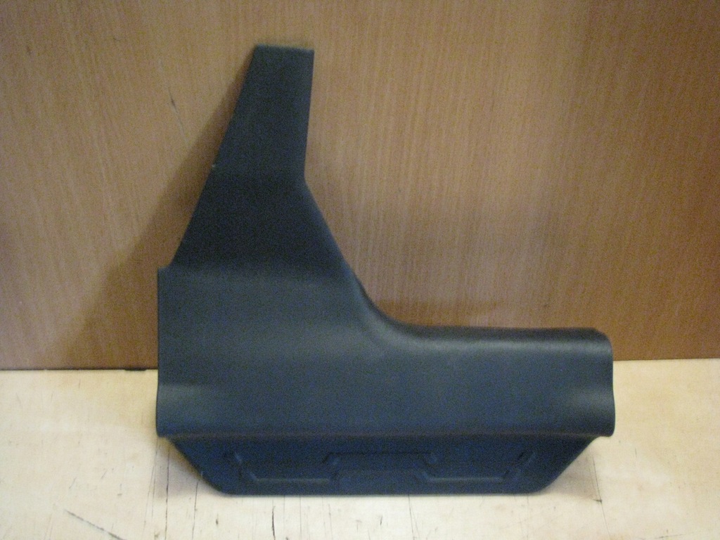 фото №1, Защита молдинг порог правый задняя kia soul i 08-14r