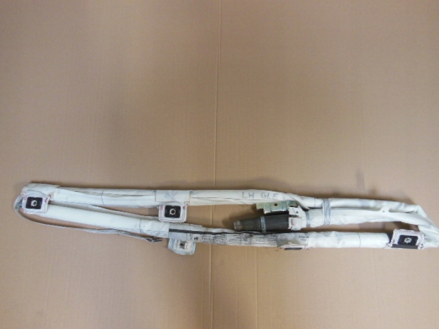 фото №1, Шторка безопасности подушка безопасности mercedes ml166 левая