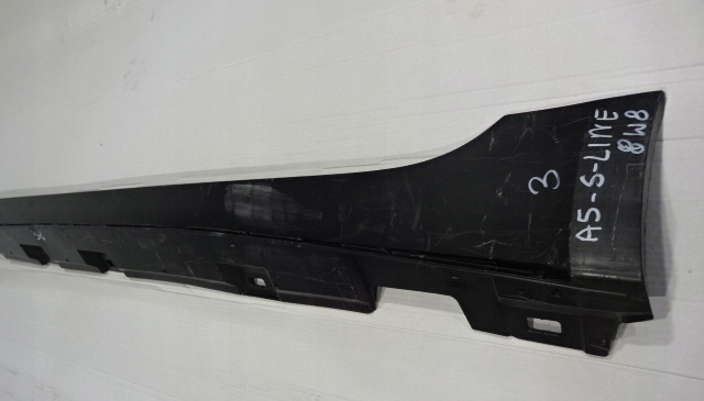 фото №8, Порог молдинг порог левая правая audi a5 s-line 8w8