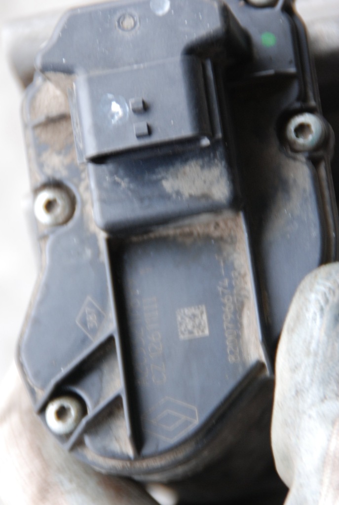 фото №3, Renault master iii 2.3 клапан egr a2c53217899