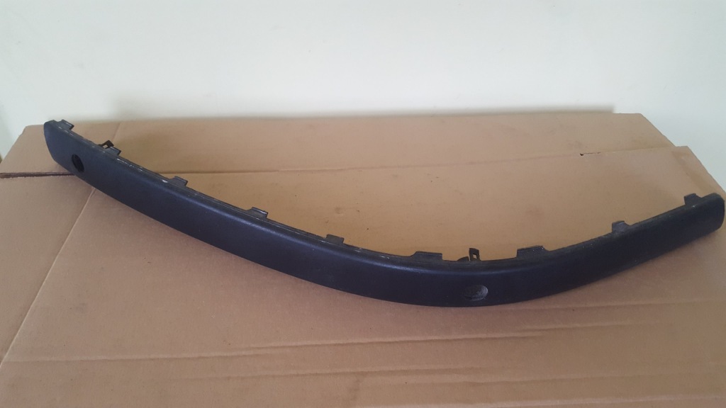 фото №2, Молдинг бампер перед ford galaxy