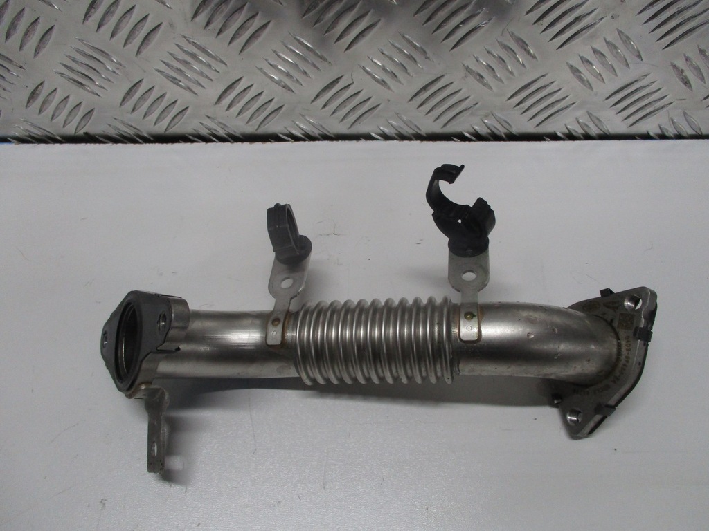 фото №1, Труба egr range rover evoque 2,0d