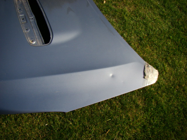 фото №6, Subaru legacy outback 2012- капот кришка двигун