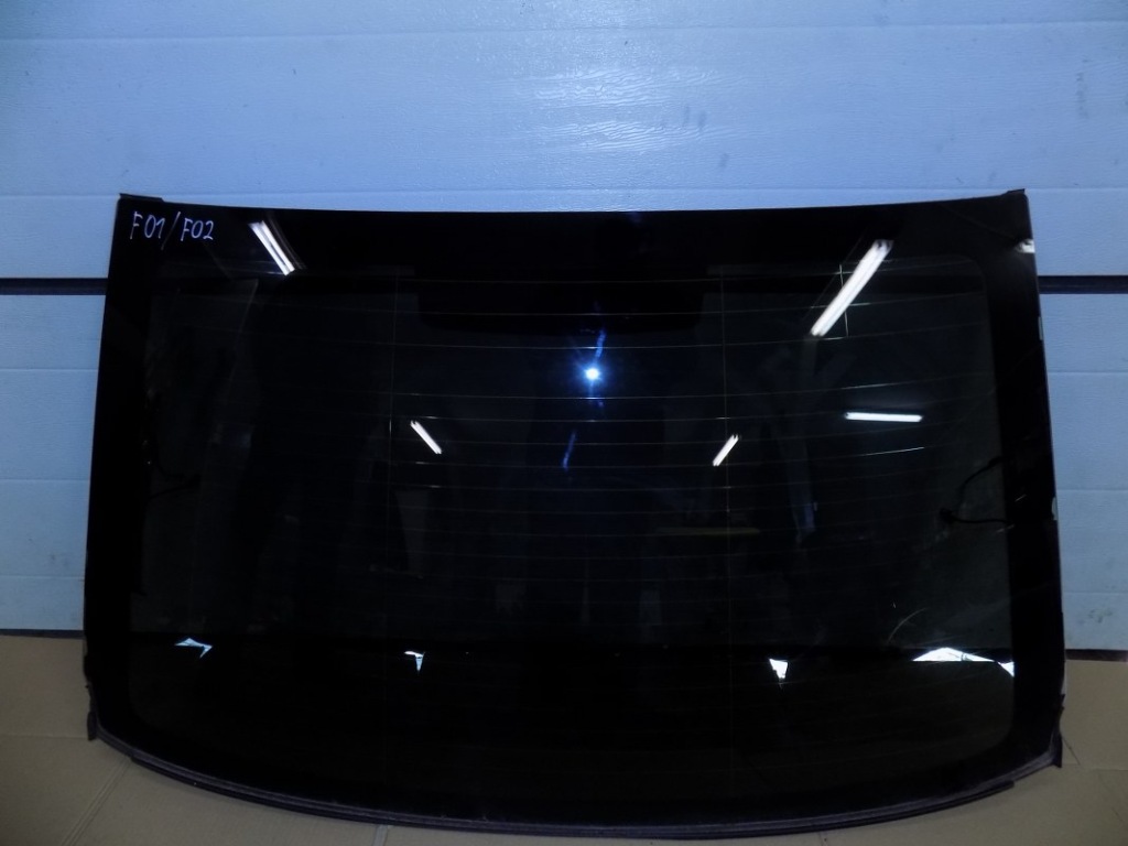 фото №1, Bmw 10r 7 f01 f02 стекло задняя задняя тонированная