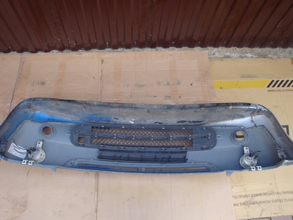 фото №4, Бампер mini r52 lift