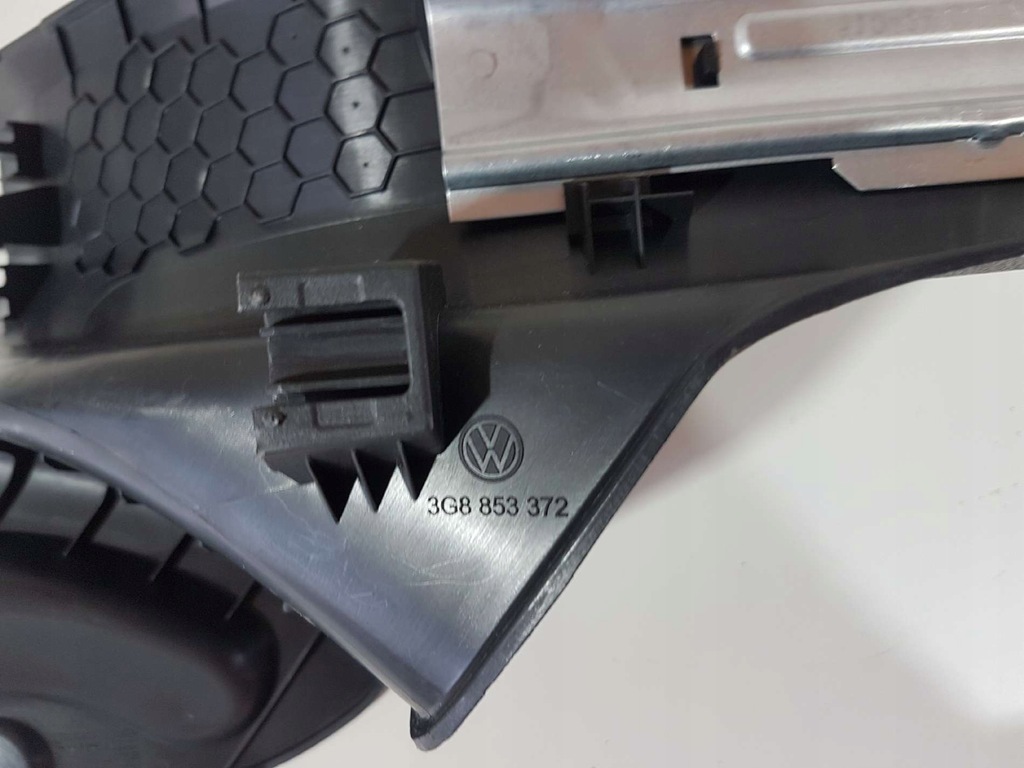 фото №5, Vw arteon молдинг накладка порог правая 3g8853372