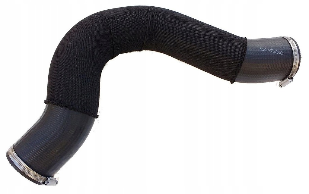 фото №1, Jeep liberty kj 2,5 2,8 труба waz turbo интеркулера