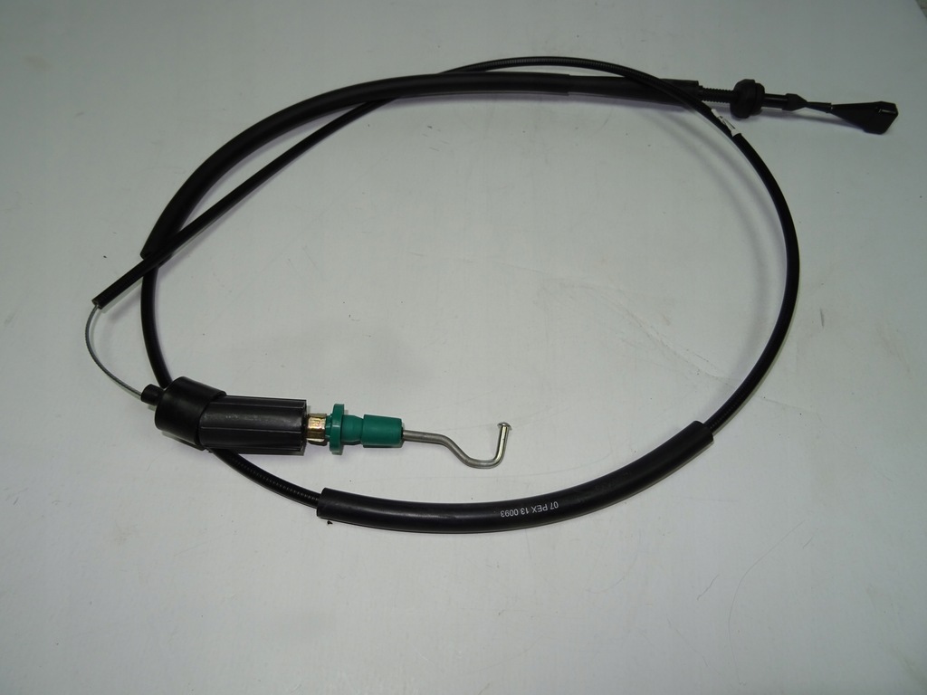 фото №2, Трос газа vw transporter t4