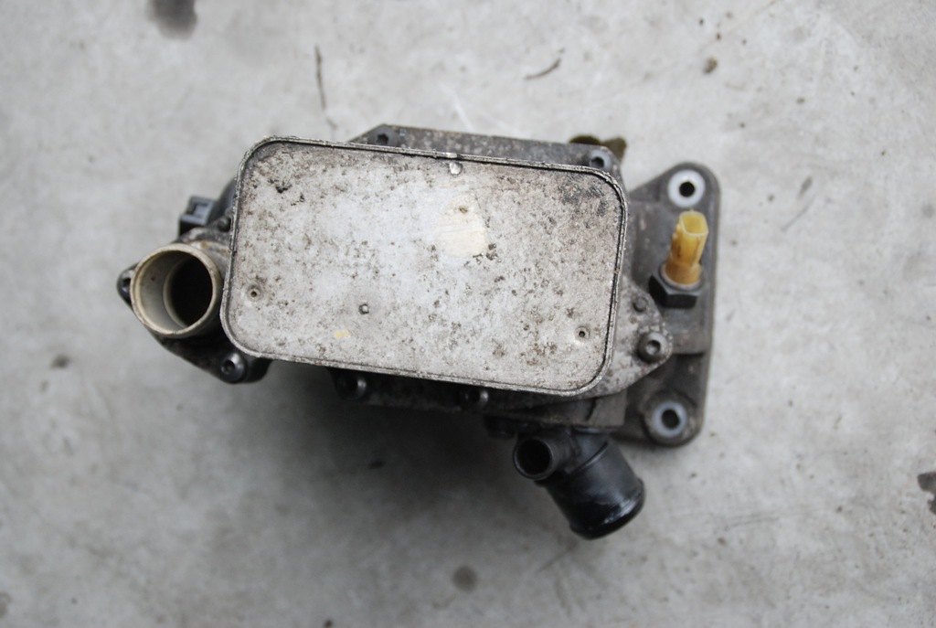 фото №4, Радиатор масла movano master 2.3 dci 10-15r