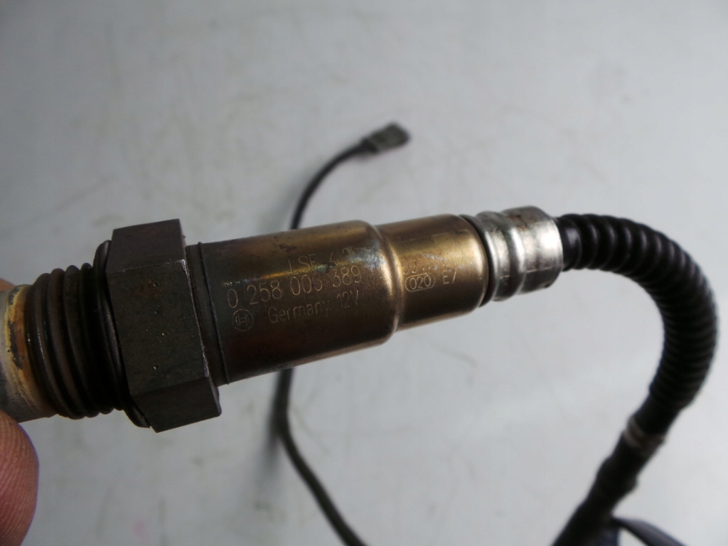 Датчик лямбда-зонд alfa 3.2 v6 0258006389 Ціна