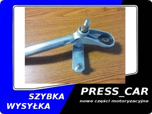 фото №6, Audi a4 b6 b7 механізм двірник двірник