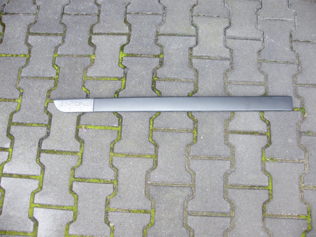 фото №1, Молдинг двері лівий перед scenic ii 1,9dci