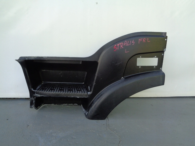 фото №1, Iveco stralis подножка