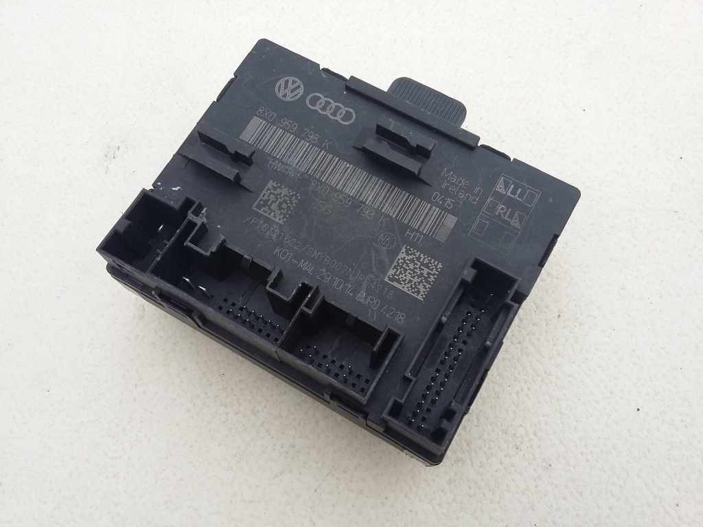 фото №1, Audi a1 модуль двері 8x0959793k