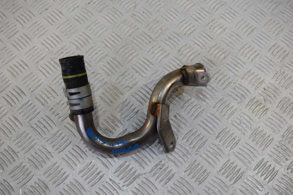 фото №1, Труба wąż шланг wody toyota auris ii lift