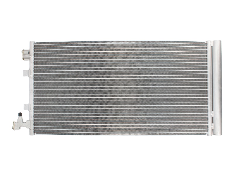 фото №1, Радіатор кондиціонера renault fluence lift 2014-