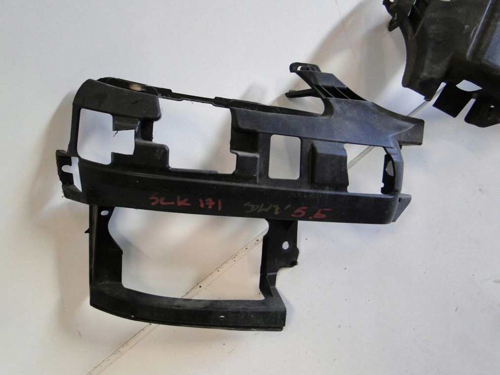 фото №3, Mercedes slk r171 171 рама бампера 55 amg black s