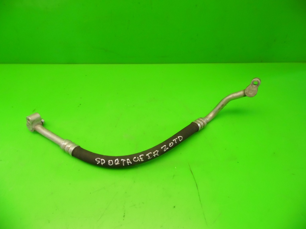 фото №1, Трубка шланг кондиціонера kia sportage i 2.0 td