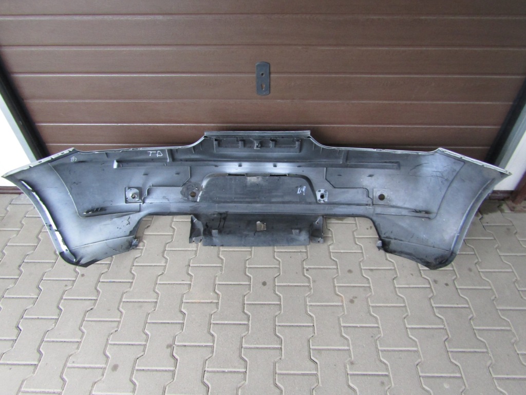 Бампер задняя задний porsche boxster spyder 981 с Разборки