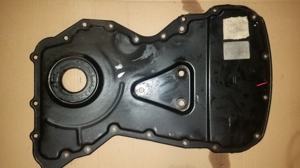 фото №1, Захист розподільного валу transit custom 2.2 tdci cvff 2016