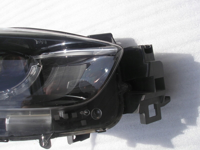 фото №9, Oryg фара p+l mazda cx-5 full led 14-16 ka1l