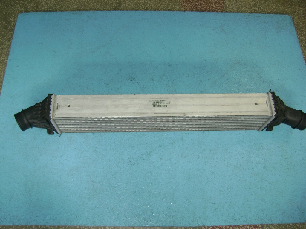 фото №1, Радіатор інтеркулер 8u0145805 c