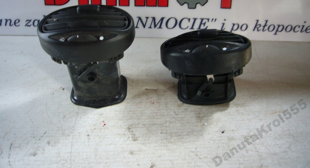 фото №1, 2483/8 решітка впуск обдув ford focus mk1