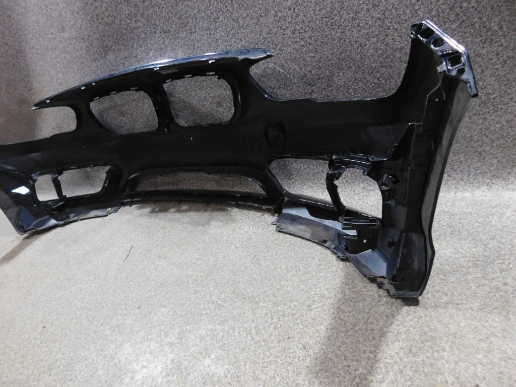 фото №6, Bmw 1 f20 f21 lift бампер передній перед