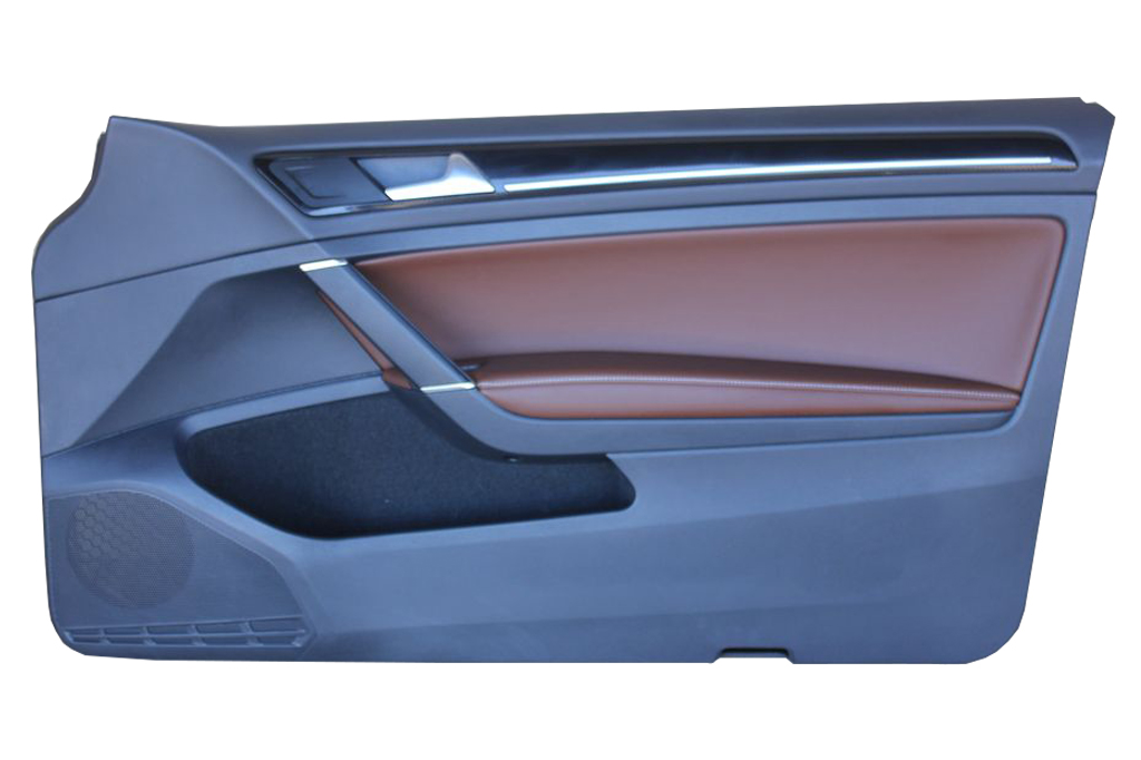 фото №16, Vw golf 7 5g3 обшивки двері led хетчбек 3двері