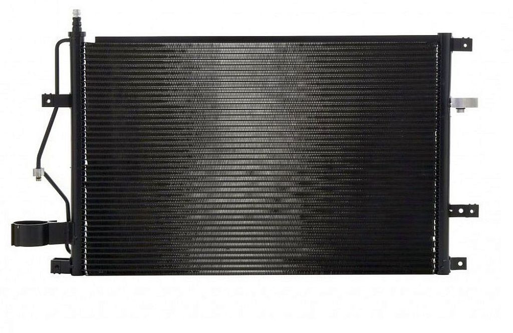 фото №1, Конденсатор кондиціонера