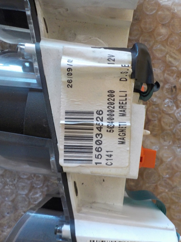 фото №4, Alfa romeo 156 приборы приборы 15603452