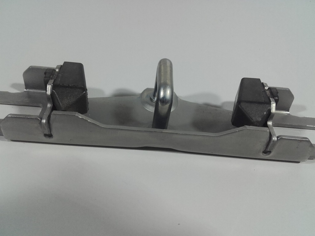 фото №8, Volvo v40 16r засов замка крышки задняя