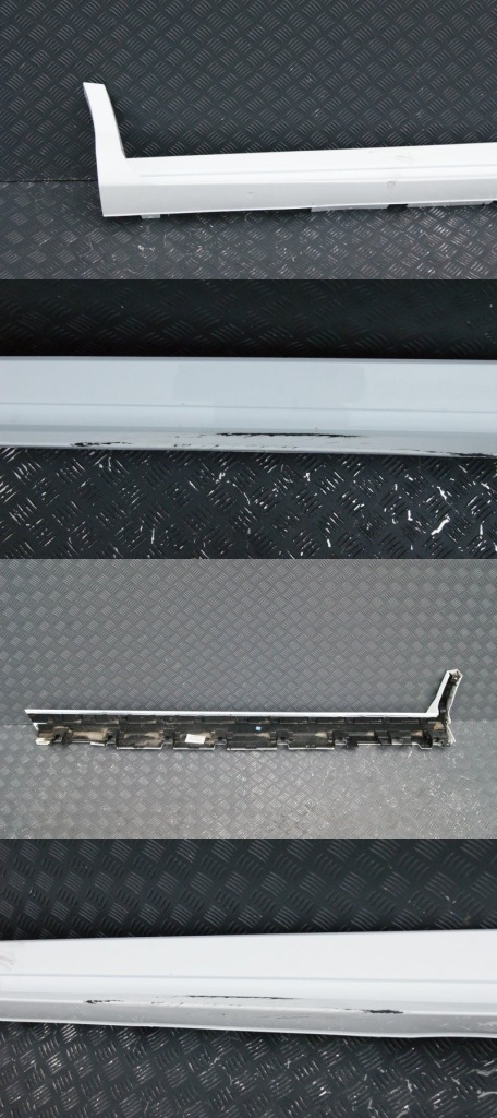 Ford оригінальний номер lv4b-s10154-bew накладка поріг p Доставка