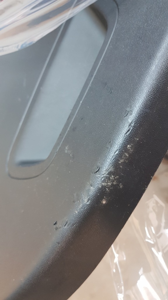 фото №4, Kia pro ceed обивка крышки задняя