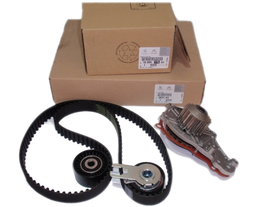 фото №1, Оригинал грм citroen c5 jumpy picasso 1.6 hdi