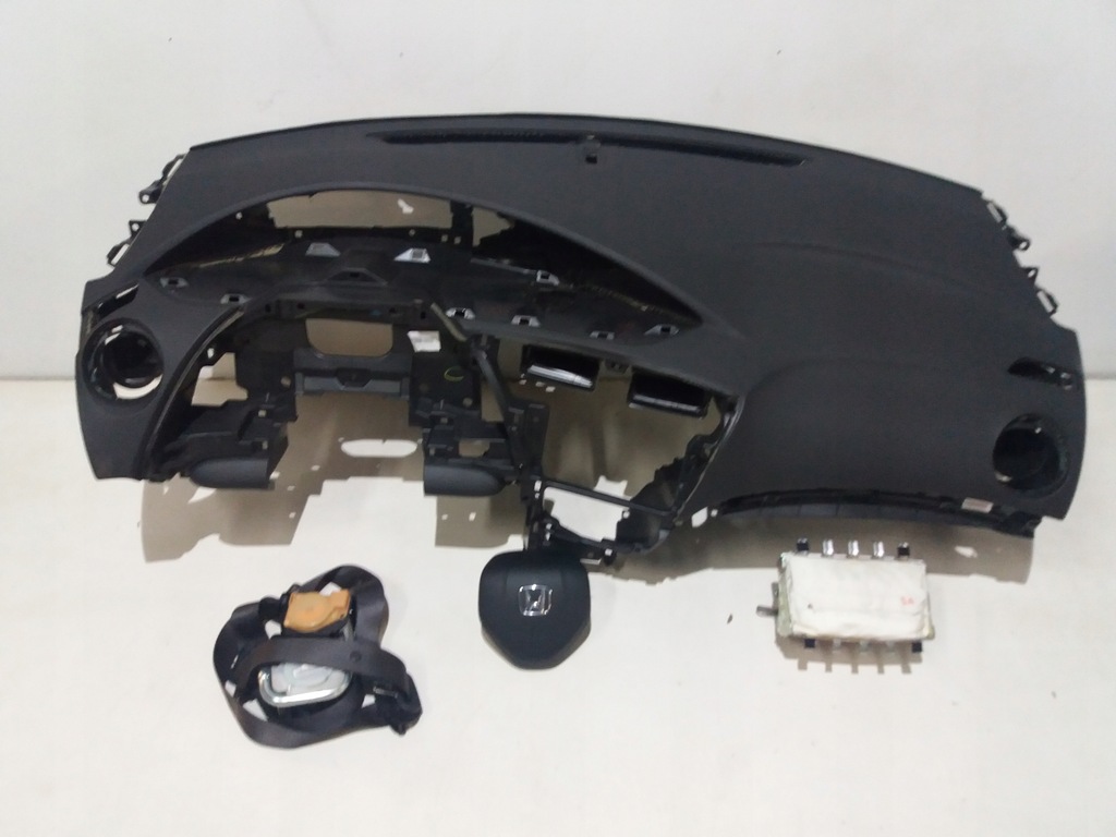 фото №1, Honda civic 9 ix ufo приборная панель консоль подушка безопасности