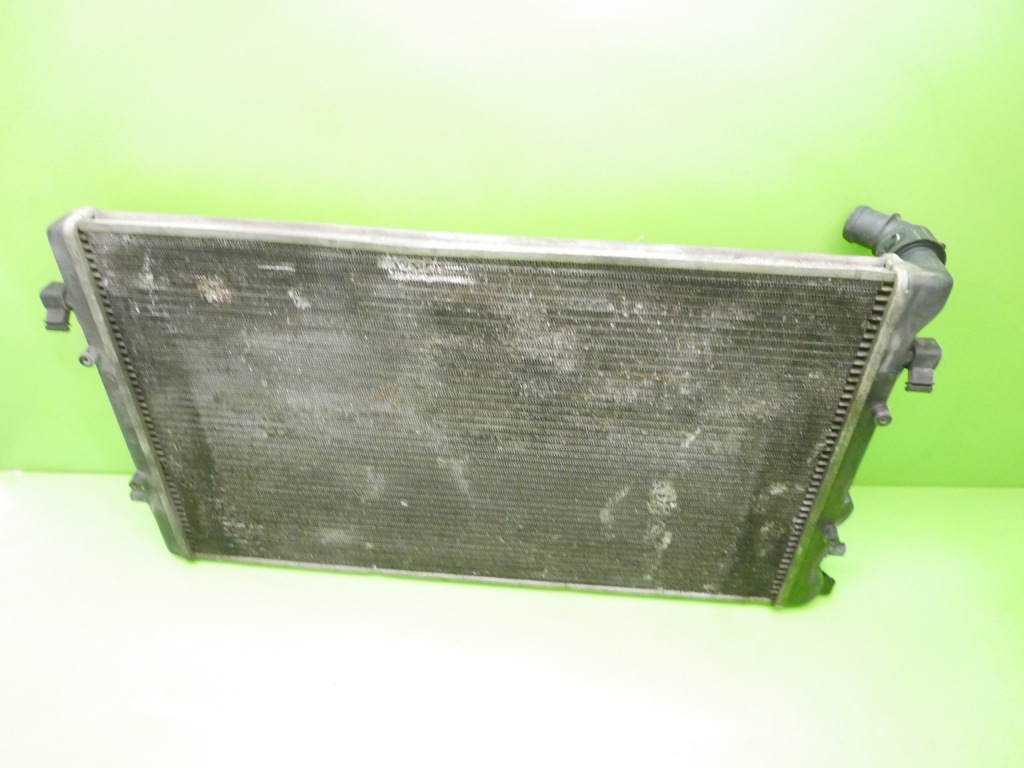 Радиатор воды 1j0121253ad vw golf iv 1.9 tdi 97- с Разборки